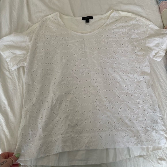 J Crew Top - Picture 1 of 3